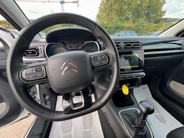 CITROEN C3 PureTech 1.2cc 110cv Shine GPL rif. 24159924 - Foto 6