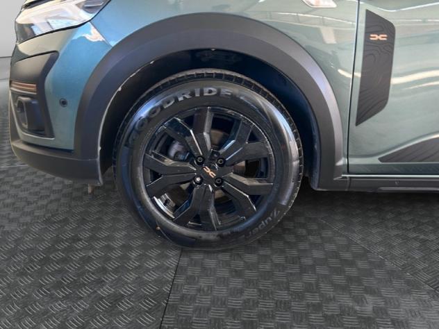 Dacia Sandero Stepway III 2021 Stepway 1.0 tce Extreme Up Eco-g 100cv - Foto 9