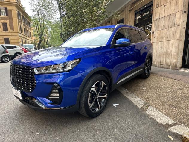 Dr Dr 6.0 dr 6.0 1.5 Turbo CVT Bi-Fuel GPL - Foto 3