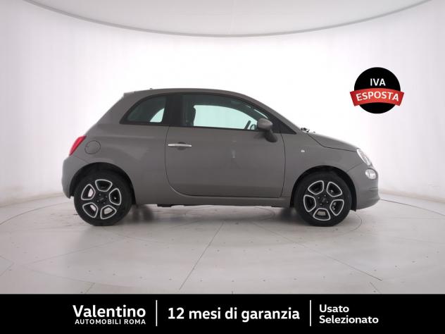 FIAT 500 Hybrid 1.0 70cv Ibrido club - Foto 2