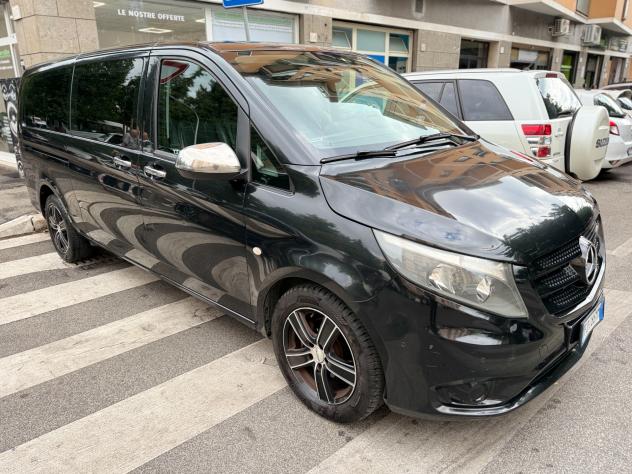 Mercedes Vito 2.2 114 CDI Extra-Long AUTO - Foto 6