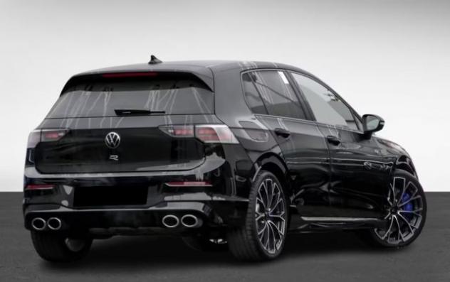 VOLKSWAGEN Golf 2.0 TSI R DSG 4Motion Black Edition rif. 22973656 - Foto 2