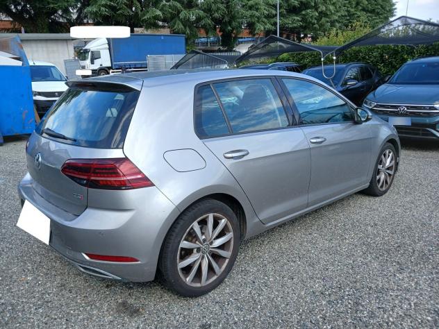 Volkswagen Golf 5 Porte Golf 5p 1.4 tsi Executive 125cv dsg - Foto 4