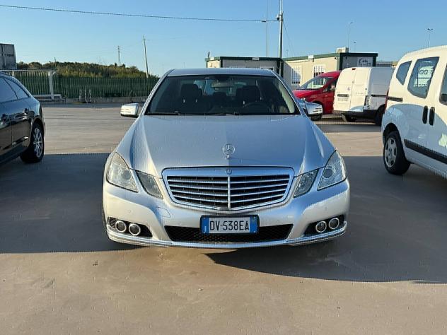 Mercedes-benz E 350 CDI BlueEFFICIENCY Elegance PERFETTA - Foto 2