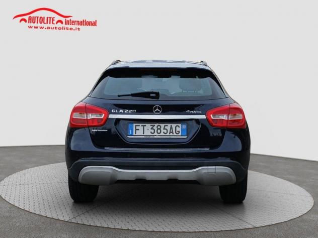 Mercedes-Benz GLA 220 Automatic 4Matic Business Extra Sport - Foto 8