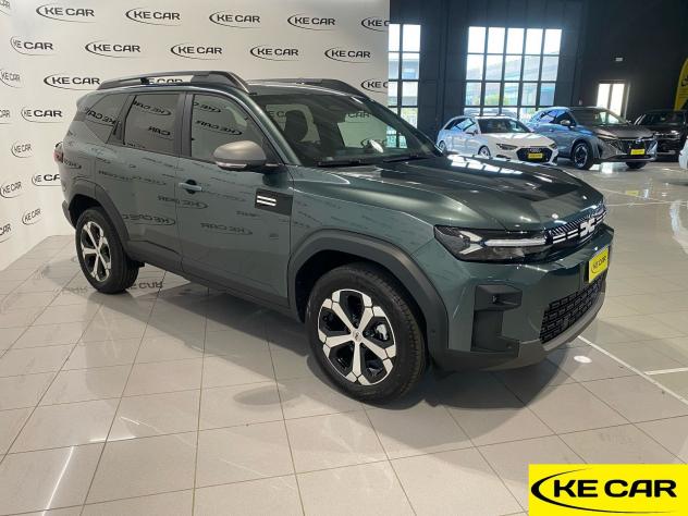 Dacia Bigster 1.2 Mild Hybrid-G 140cv Journey-PROMO DACIA - Foto 3