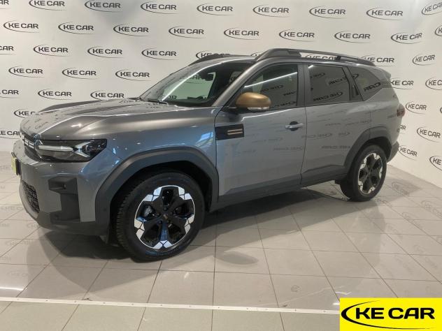 Dacia Bigster Bigster 1.2 mild hybrid Extreme 4x4 130cv - Foto 4