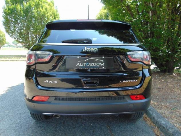 JEEP Compass 2ª serie Compass 2.0 Multijet II aut. 4WD Limited - Foto 9