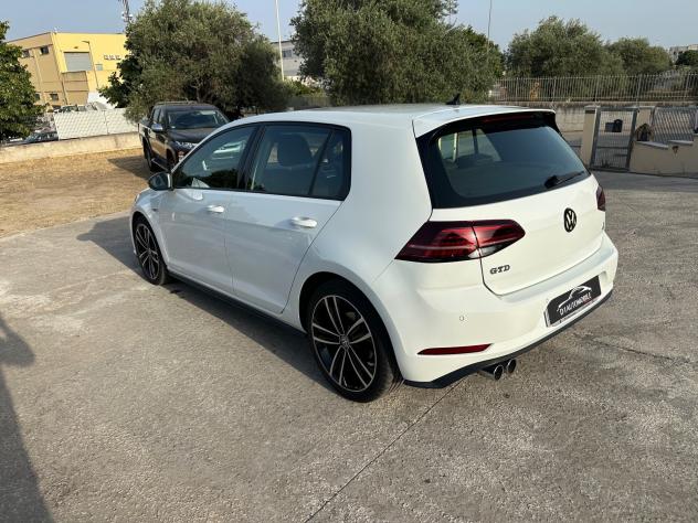 Volkswagen Golf GTD 2.0 TDI 5p. BlueMotion Technology - Foto 7