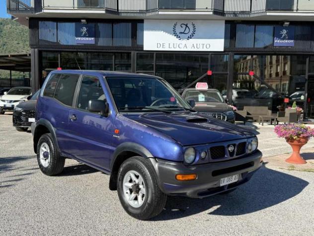 NISSAN Terrano II 2.7 Tdi 3 porte SE SCONTO ROTTAMAZIONE rif. 24046516
