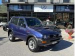NISSAN Terrano II 2.7 Tdi 3 porte SE SCONTO ROTTAMAZIONE rif. 24046516