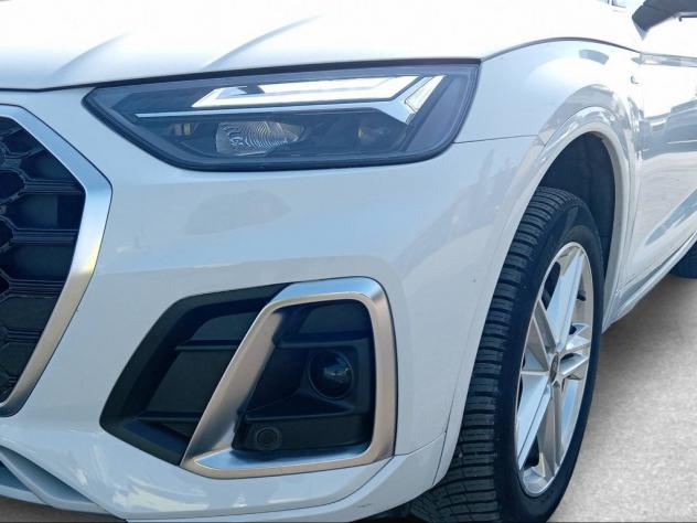 Audi Q5 II 40 2.0 tdi mhev 12V S line quattro s-tronic - Foto 2