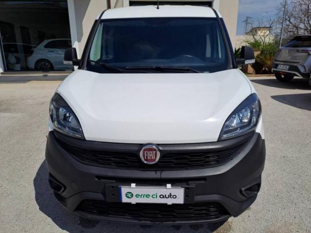 FIAT Doblo Doblò 1.6 MJT 105CV S&S PL-TN Cargo Maxi Business rif. 22200970 - Foto 8