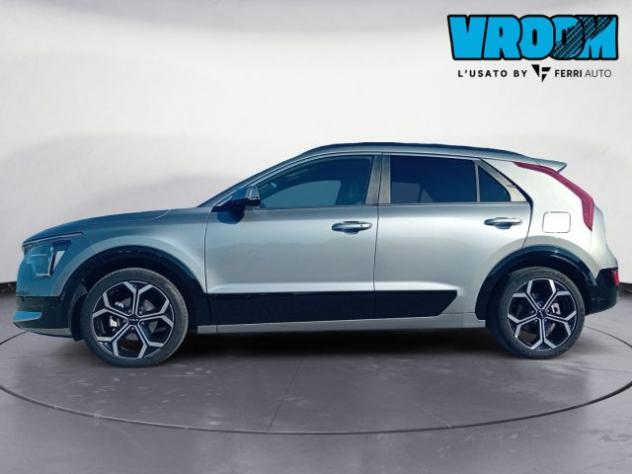 KIA Niro 1.6 GDi DCT HEV Evolution rif. 24047308 - Foto 2