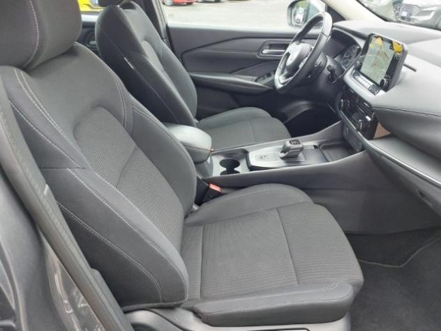 NISSAN Qashqai MHEV 158 CV Xtronic Business km 51000 Uniprò rif. 24185981 - Foto 5