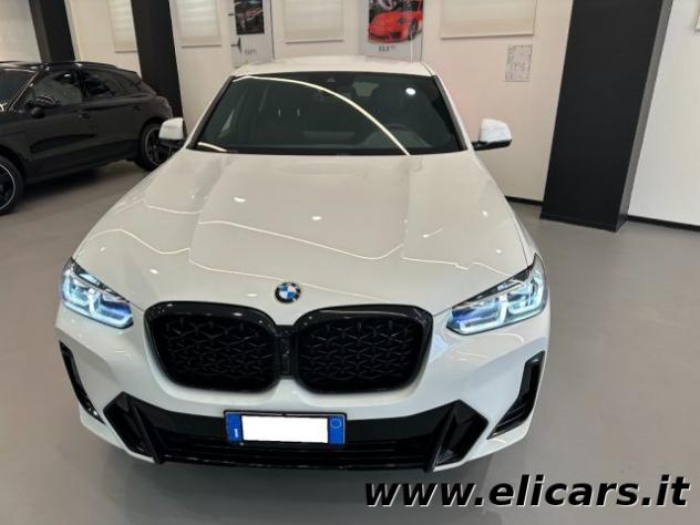 BMW X4 xDrive20d 48V Msport rif. 24139042 - Foto 3