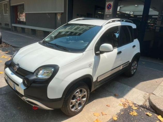 FIAT Panda Cross 0.9 TwinAir Turbo S&S 4x4 rif. 23921852
