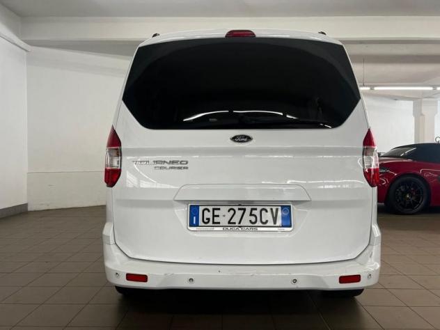 Ford Tourneo Courier 1.5 TDCi 100 cv S&S Plus - Foto 6