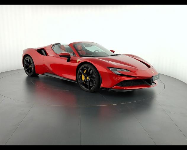 Ferrari SF90 Spider 4.0 - Foto 9