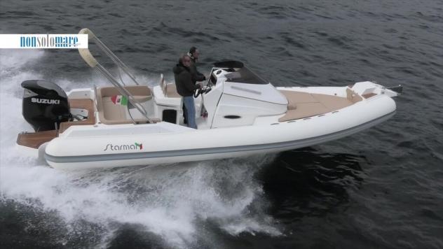 gommone Starmar 885 cabin - Foto 8