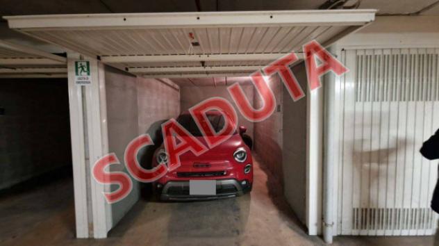Immobile in asta di 16 m², box auto in vendita a Torino
