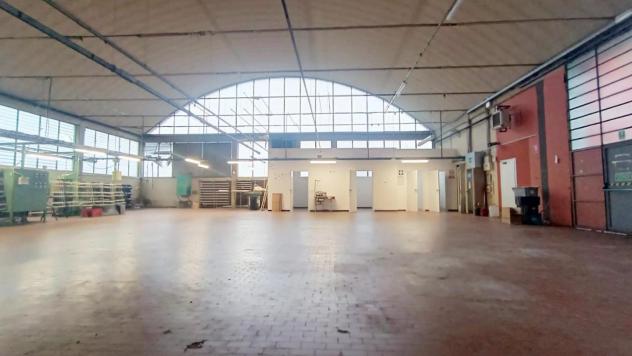 Capannone industriale in affitto a Capannori 800 mq Rif: 1395128 - Foto 5