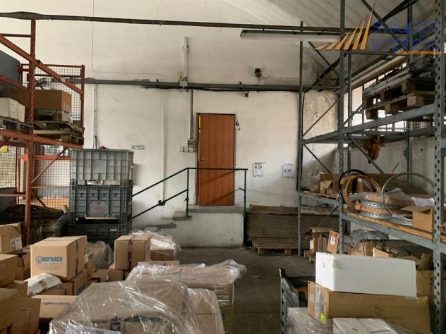 CAPANNONE ARTIGIANALE IN AFFITTO A COLOGNO MONZESE - Foto 3