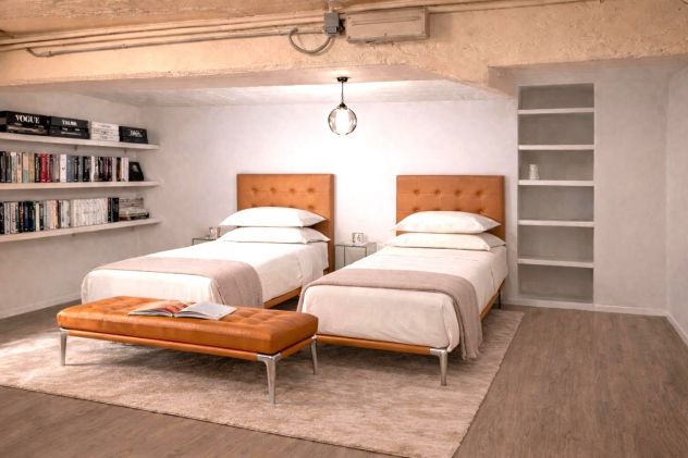 Centro Ampio Loft su 2 livelli con giardino - Foto 8