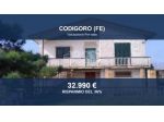 Immobile in asta di 233 m² con più di 5 locali in vendita a Codigoro