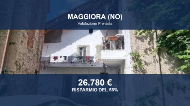 Immobile in asta di 181 m² in vendita a Maggiora