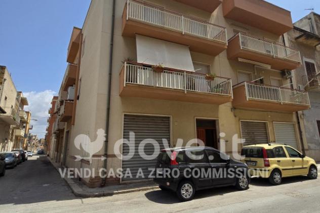 Appartamento di 90 m² con 3 locali e box auto in vendita a Mazara del Vallo - Foto 13