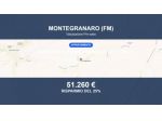 Immobile in asta di 66 m² in vendita a Montegranaro
