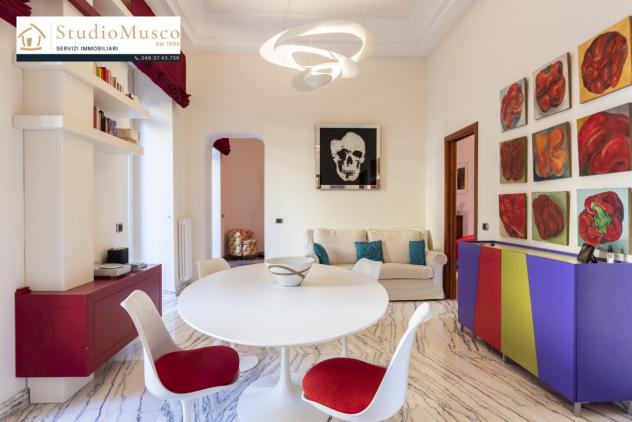 APPARTAMENTO di 6 vani e di 163 mq (NAPOLI) rif. NUVENATI - Foto 14