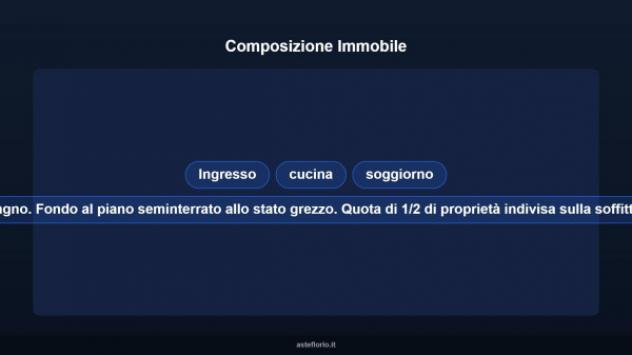 Immobile in asta di 94 m² in vendita a Perugia - Foto 12