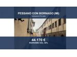Immobile in asta di 47 m², box auto in vendita a Pessano con Bornago