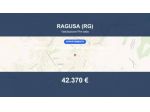 Immobile in asta di 70 m², box auto in vendita a Ragusa