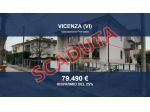 Immobile in asta di 85 m², box auto doppio in vendita a Vicenza