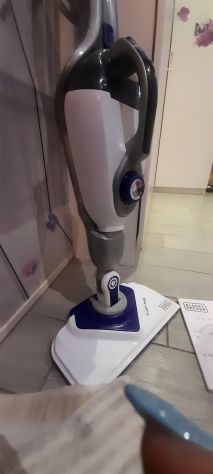 Lavapavimenti Black &amp; Decker - Foto 3
