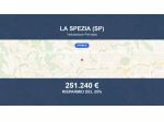 Immobile in asta di 670 m² in vendita a La Spezia