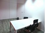 Ufficio arredato in co-working