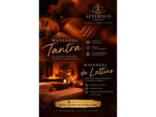 Massaggi - benessere Pomezia - AETERNUM TANTRA Tel:3793995254