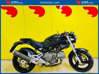 DUCATI Monster 600 Finanziabile - Grigio scuro - 24204 rif. 24138609