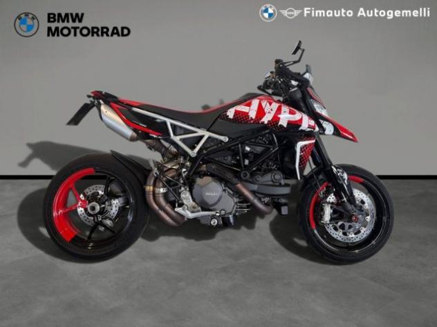 DUCATI Hypermotard 950 33KW PATENTE A2 rif. 24190153