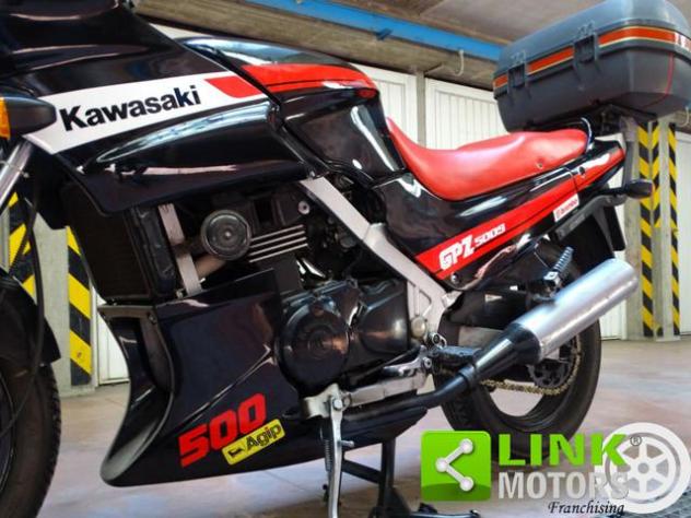 KAWASAKI GPz 500 S 1989 FMI rif. 23931414 - Foto 10