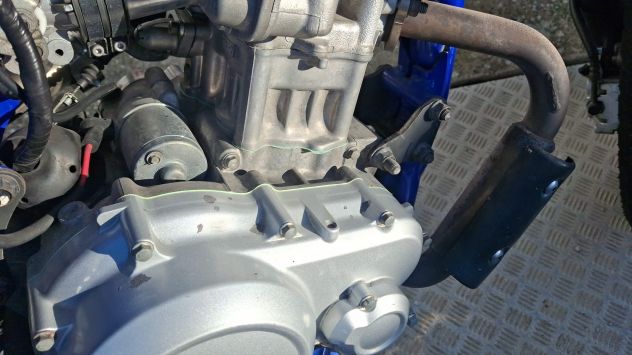 YAMAHA WR 125 - Foto 3