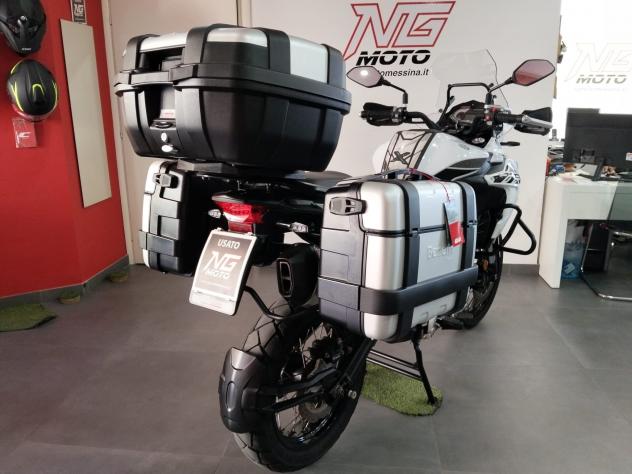 Benelli TRK 502 FINANZIABILE ANCHE SENZA BUSTA PAGA - Foto 3