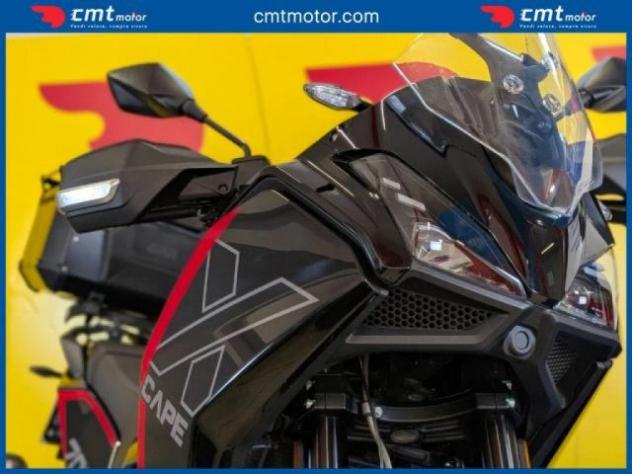 MOTO MORINI X-CAPE 700 Garantita e Finanziabile rif. 24016274 - Foto 10