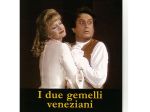 Dvd "I due gemelli veneziani" di Goldoni/Squarzina/Lionello