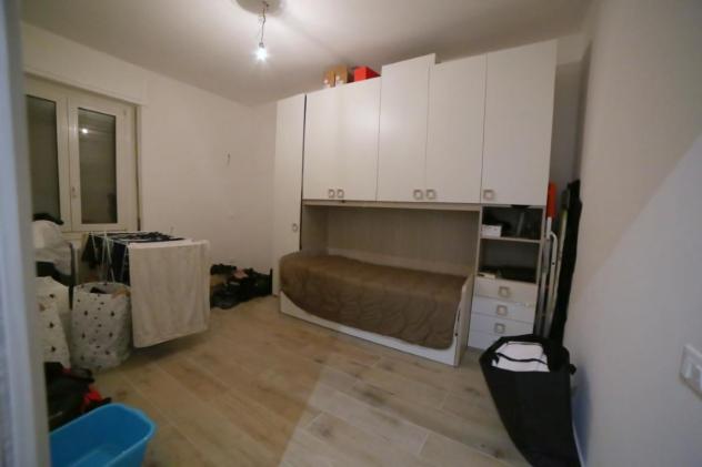 Città studi affittasi tre locali, doppi servizi, climatizzato arredato. Libero dal 1 luglio 2026 - Foto 6