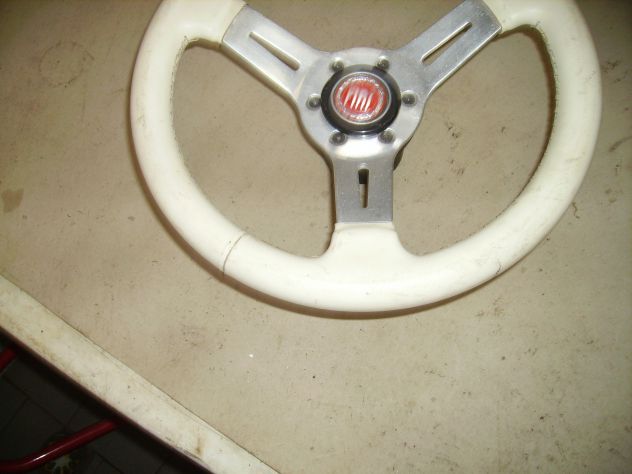 Volante x Fiat 500 F/L/R - Foto 2